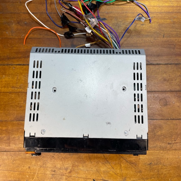 Dual 6.2″ AV DVD /Bluetooth /Touchscreen Car Stereo - Picture 3 of 8